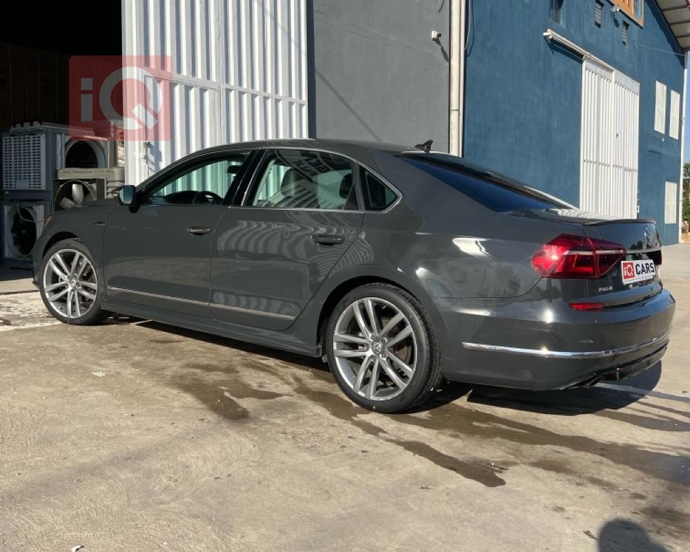 فولكسفاغن باسات